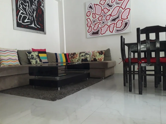 2 Bedrooms Apartment with balcony