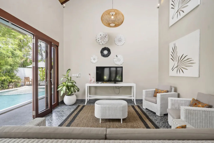 Bamboo Damai Villa by Betterplace