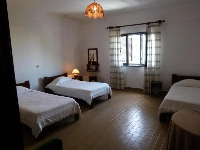 Standard Double room with balcony and with view