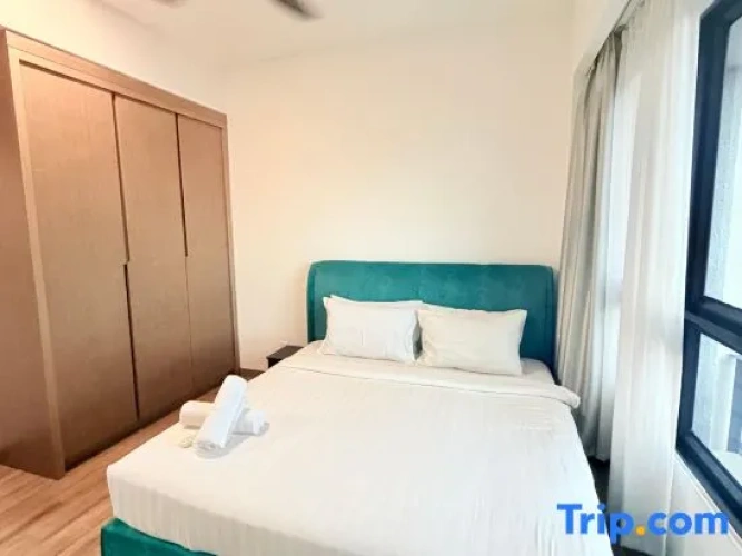 2 Bedrooms Suite