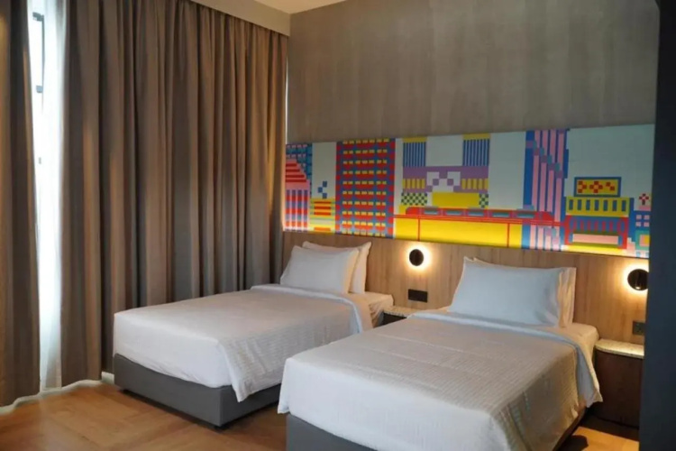 The Graph Hotel
