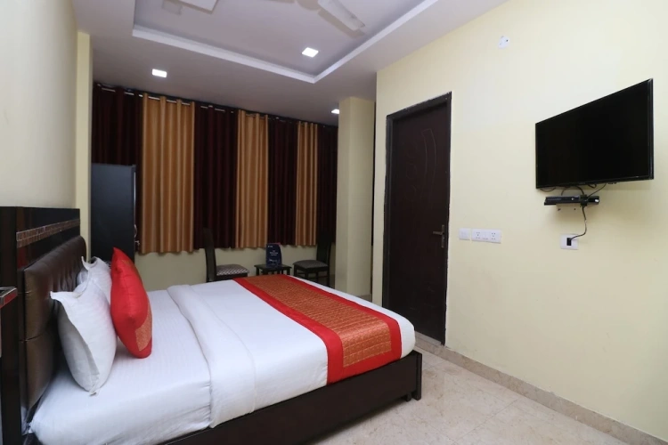 Standard Double Family room
