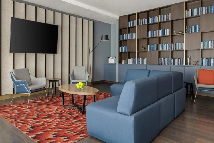 Renaissance Newark Airport Hotel photo 12