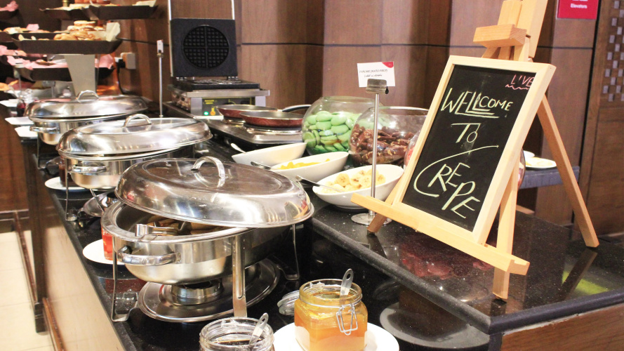 Crowne Plaza Madinah photo 13