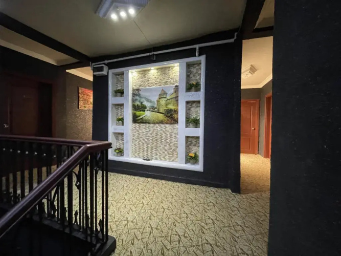 Otel Palan Altindag