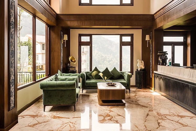 Udaan Hotel Pine Crest