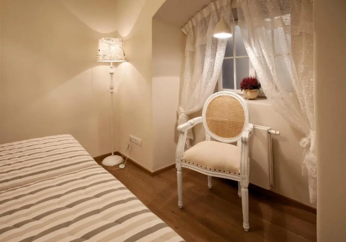 2 Bedrooms Double Apartment