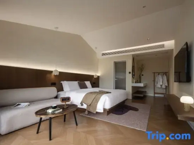 Standard Double room with garden view