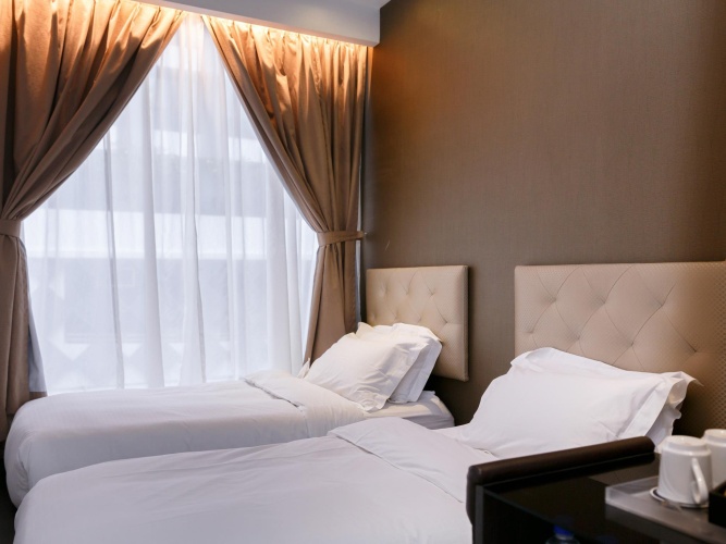 Superior Twin room