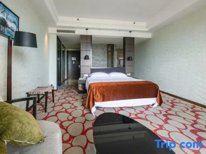 Superior Double room with garden view