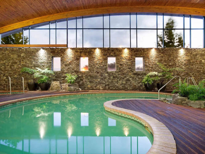 Novotel Rotorua Lakeside photo 24