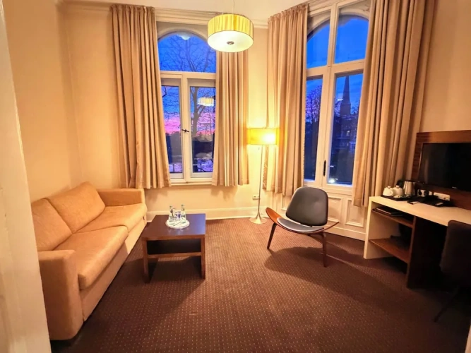 Double Junior Suite