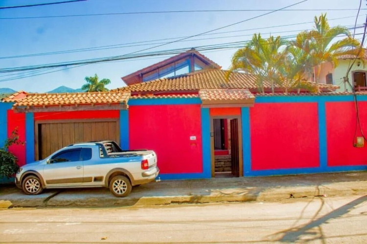Pousada Lira Praieira - Paraty