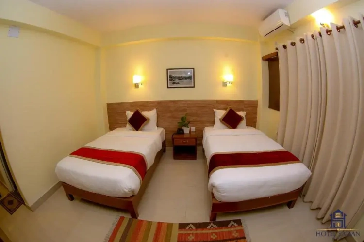 Superior Twin room