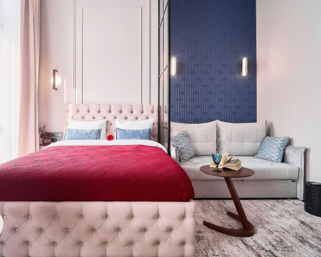 Фотография номера квартиры Estet Apart (Эстет Апарт) на улице Березовая аллея