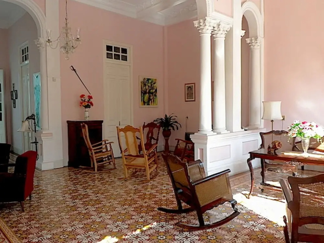 Casa Amanecer