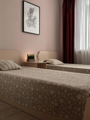 Фотография номера квартиры Апартаменты на улице Суркова 28 к1