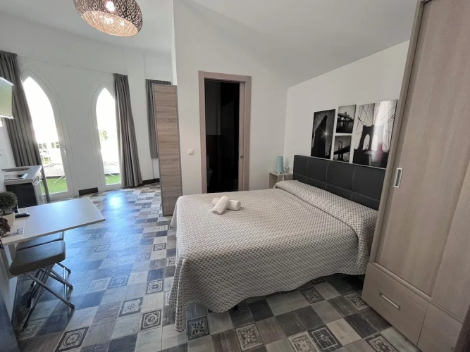 Standard Family room with balcony