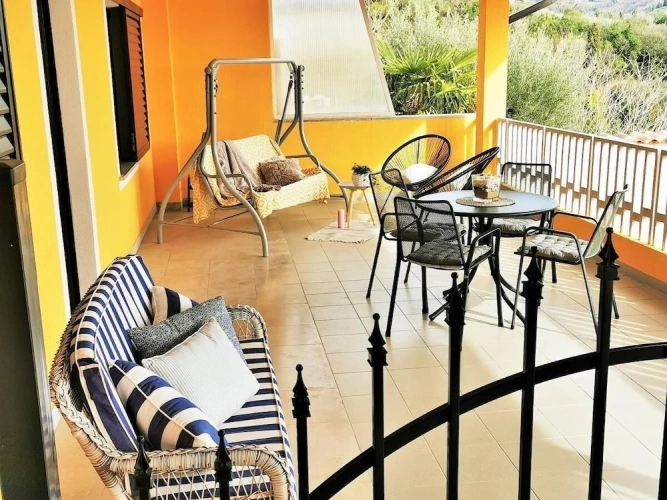 1 Bedroom Standard Apartment with sea view