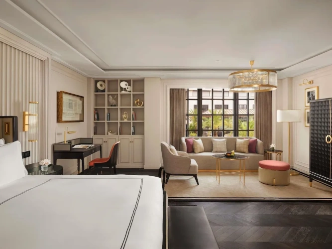 Double Junior Suite
