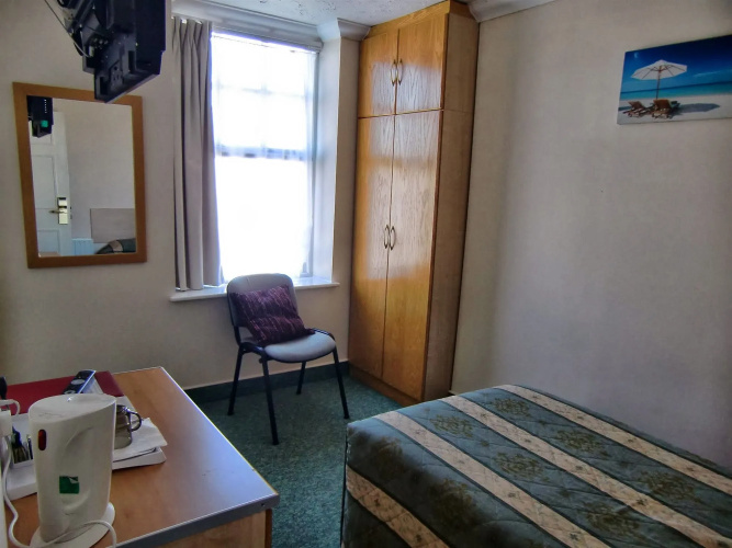 Eastbourne Riviera Hotel
