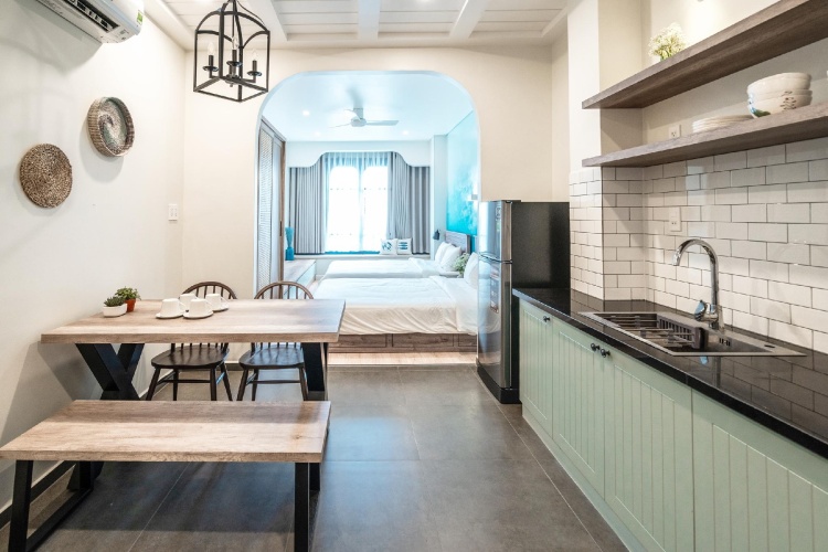 1 Bedroom Apartment