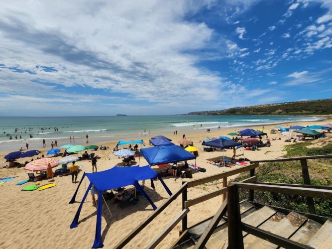 37 De Valle Mosselbay, Diaz Beach