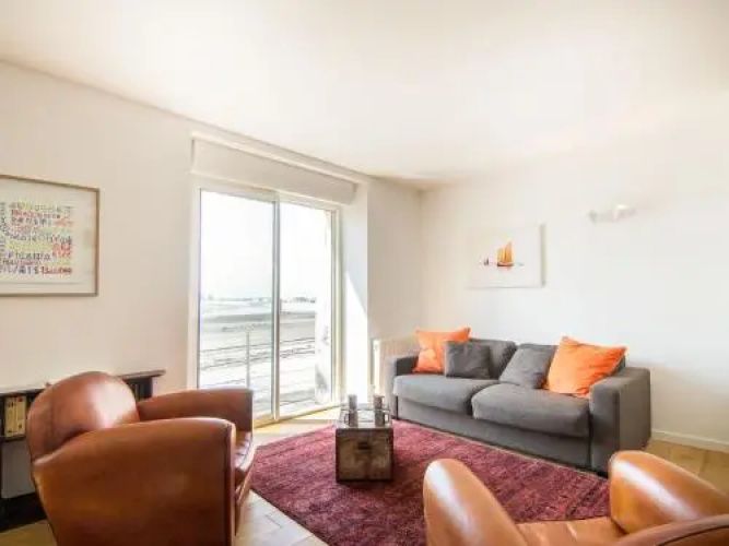 Apartment Dauphine