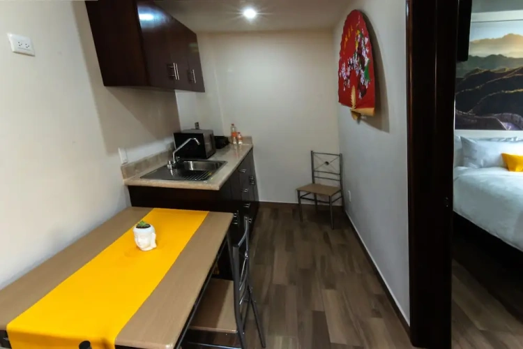 Comfort room