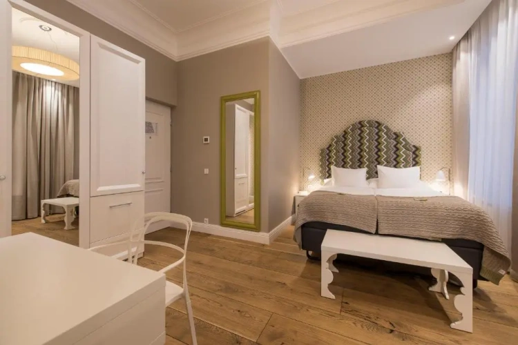 Executive Double room