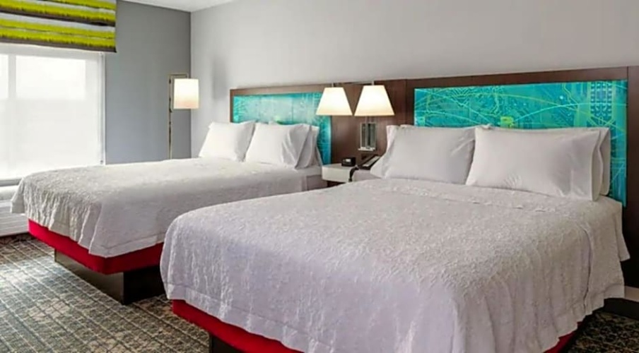 Quadruple Suite