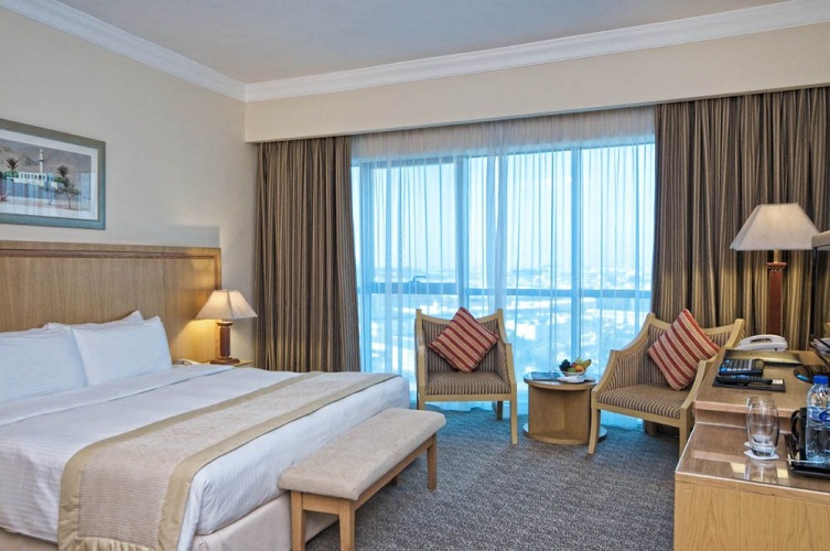 City Seasons Hotel Dubai photo 12