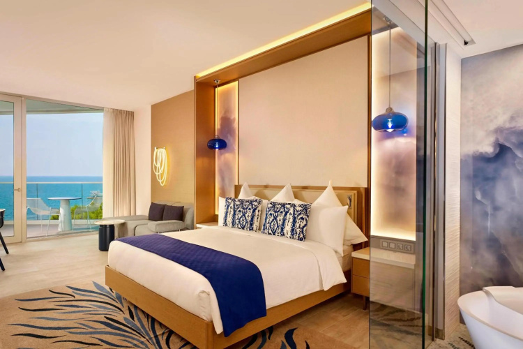 Autograph Collection Paragraph Resort & Spa Shekvetili