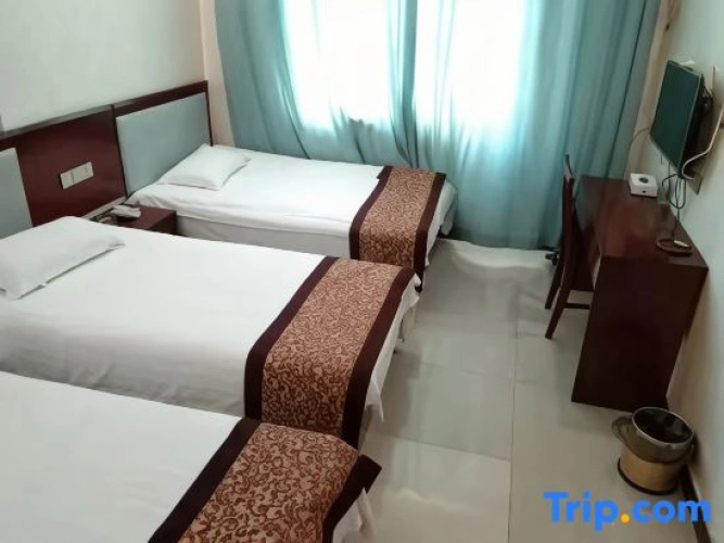 Business Triple room