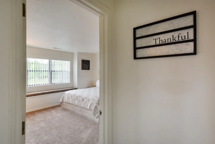 Standard room