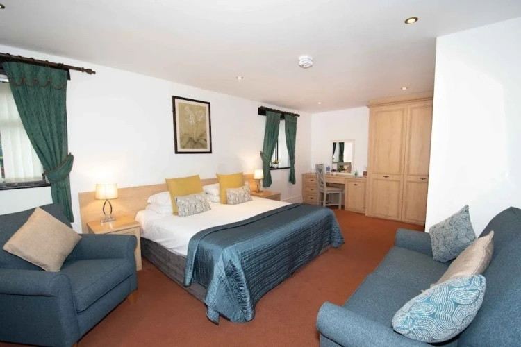 Luxury Double room