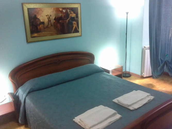 Simone's House Roma
