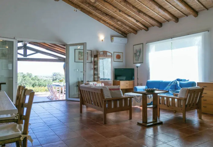 Villa Clara in Tertenia