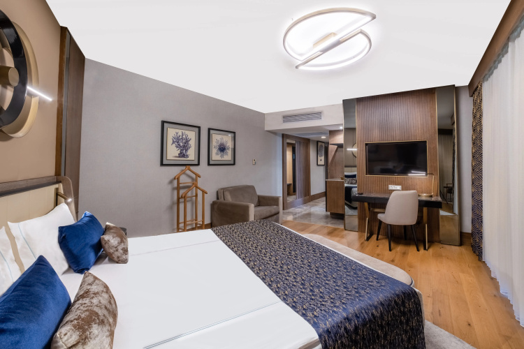 Susesi Luxury Resort All Inclusive