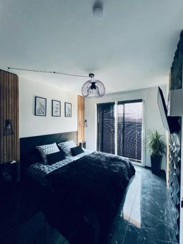 Louisiana - Chambre privative