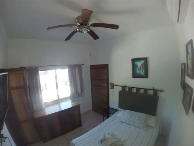 Standard Double Duplex room