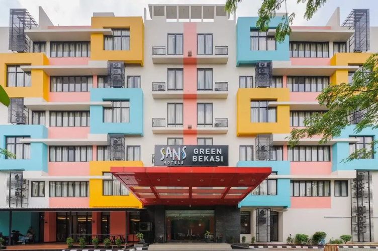 Sans Hotel Green Bekasi By Reddoorz - Jakarta