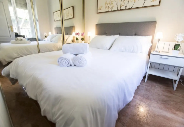 Apartamento Catedral de la Almudena