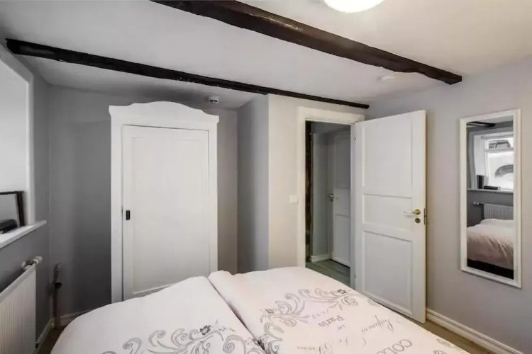 Grey Apartments