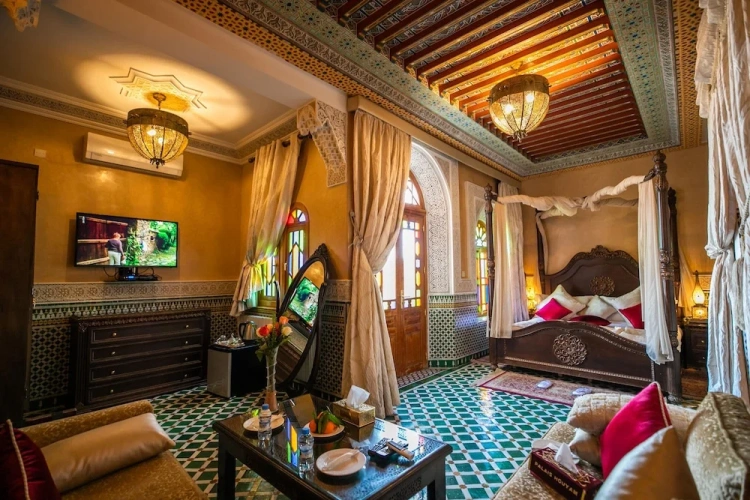 Premium Double Suite with city view