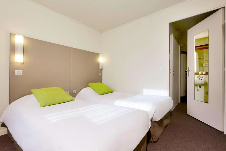 Hotel Campanile Paris Est - Porte de Bagnolet photo 11