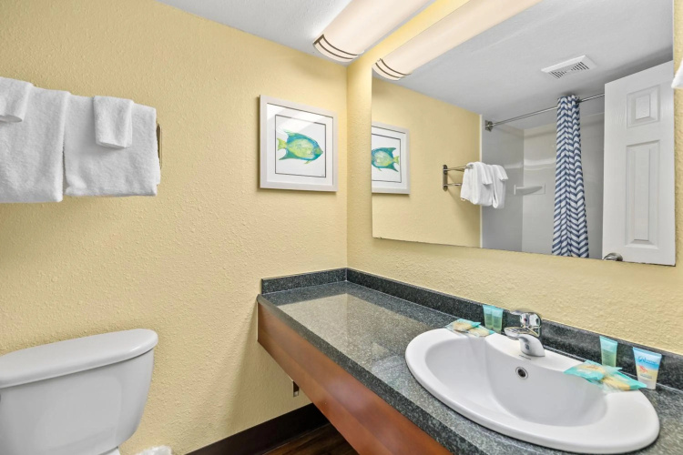 North Shore Oceanfront Resort Hotel with Waterpark