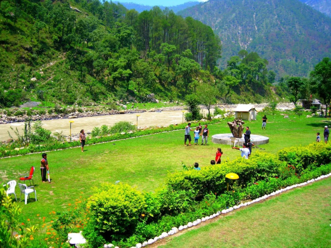 Shikhar Nature Resort