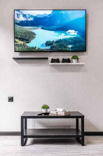 Фотография номера Коттеджа Коттедж Двухэтажный с Красивым Видом в Терсколе от Квартирукинг