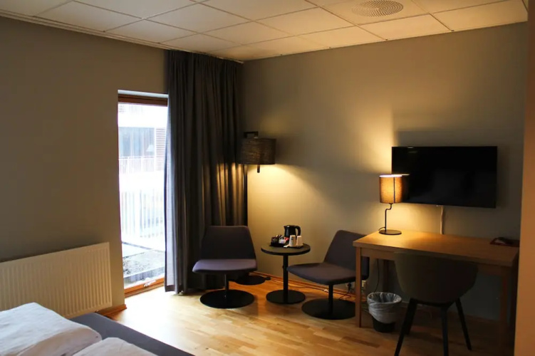 KRS LIVE Hotel